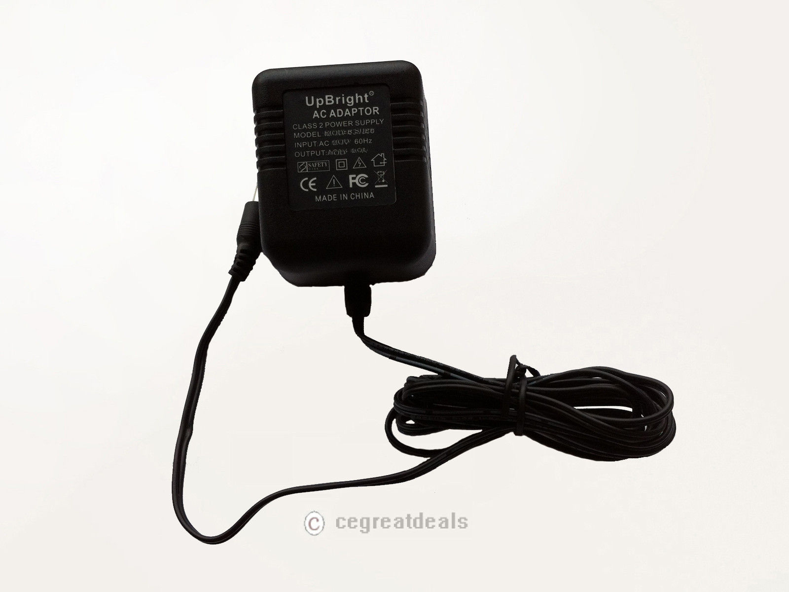 NEW AC Adapter For Pyramat S1500 S1500W Sound Rocker Gaming Chair Power Supply